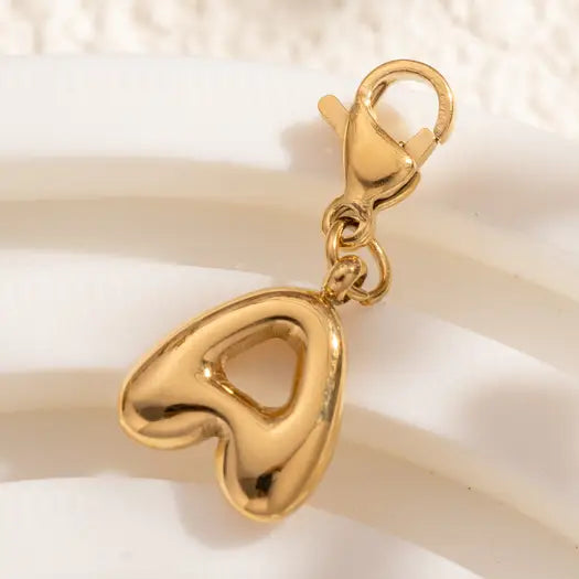 Charm doré