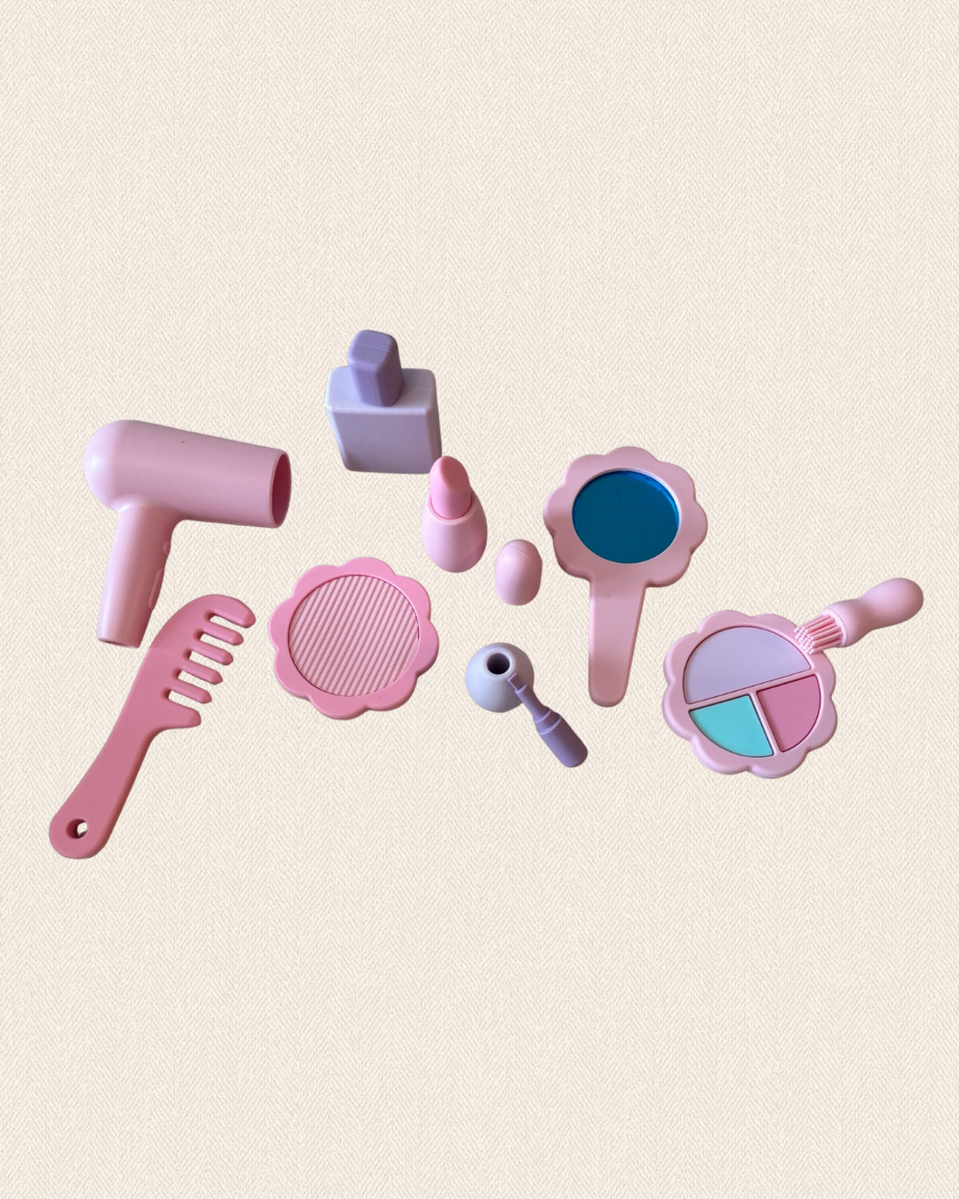 Kit de beauté en silicone