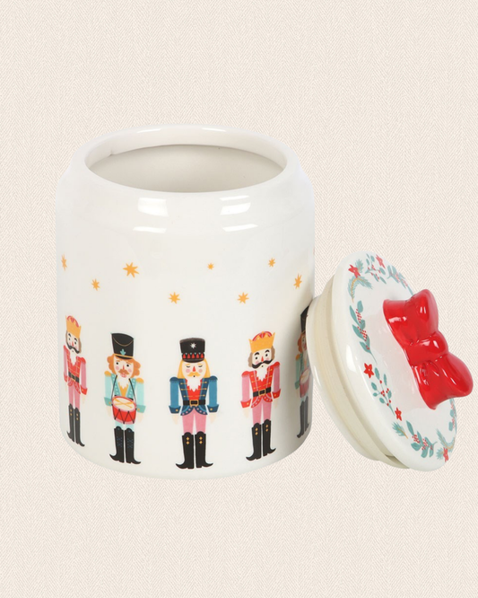 Pot de rangement casse noisettes