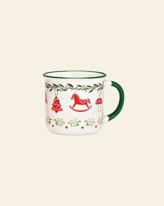 Mug de Noël
