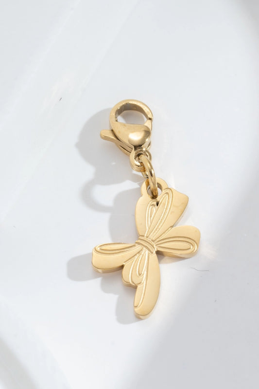 Charm doré