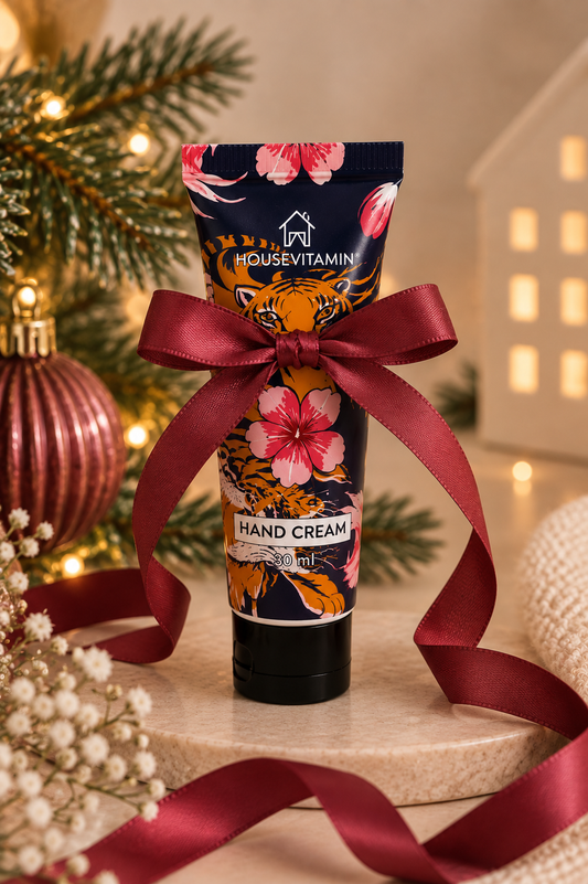Crème pour les mains 30 ml - bois et sauge