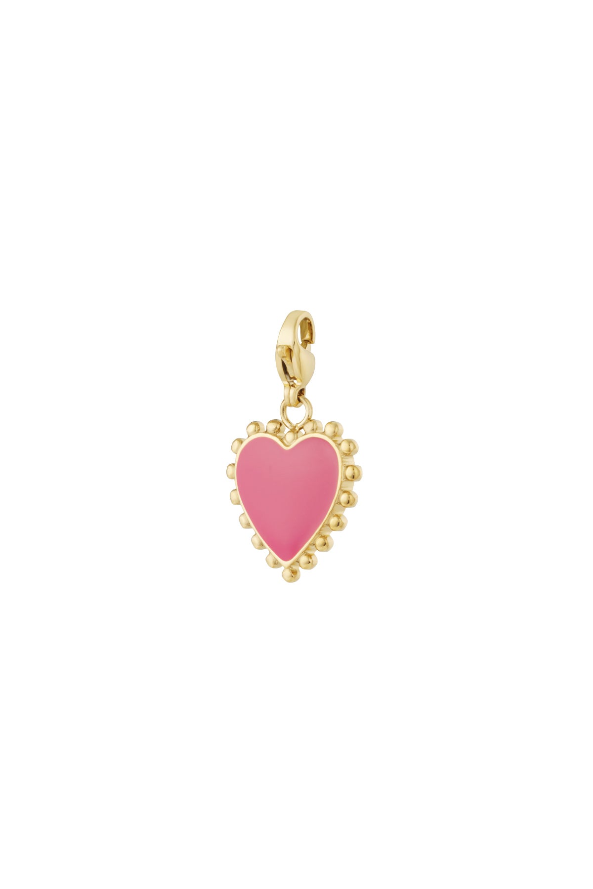 Charm doré