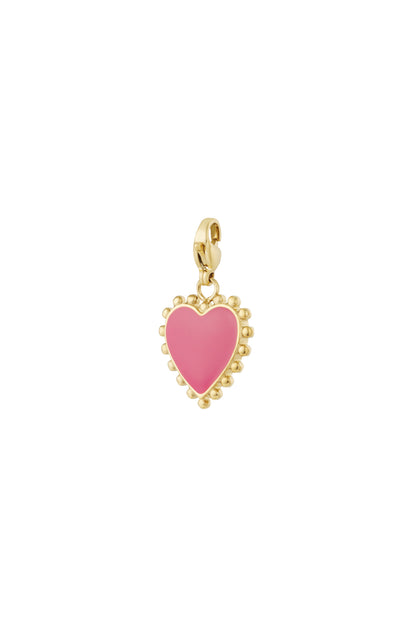 Charm doré