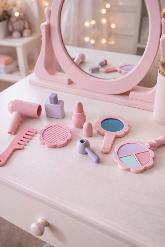 Kit maquillage et coiffure enfant