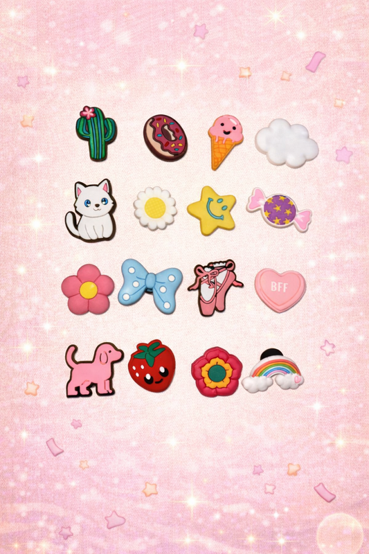 Charms kawaii