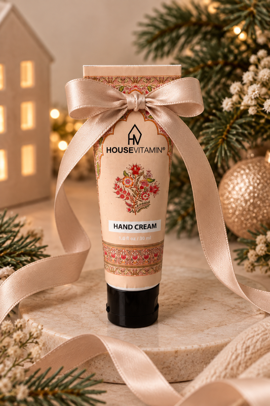 Crème pour les mains Ambre  - 30 ml