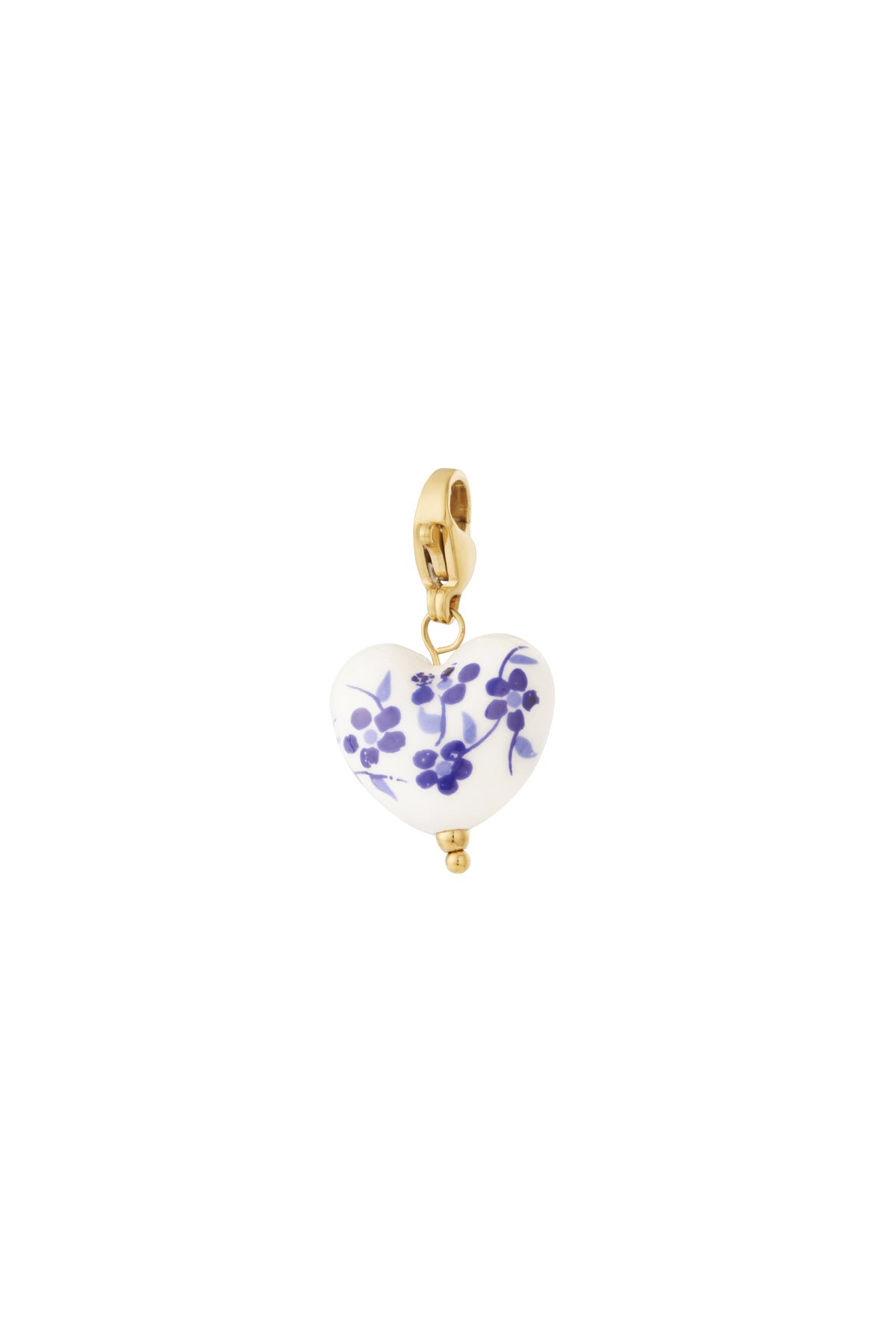 Charm doré