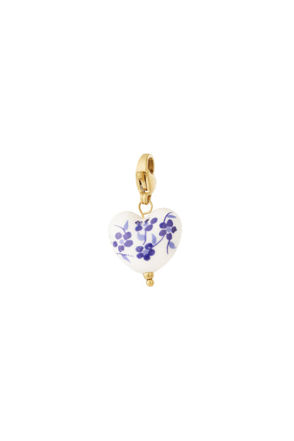 Charm doré