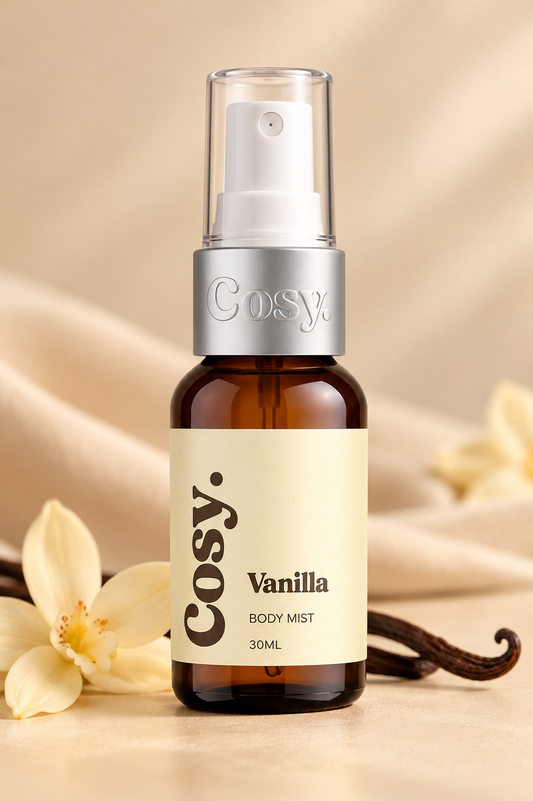Brume corporelle Vanille Cosy 30 ml