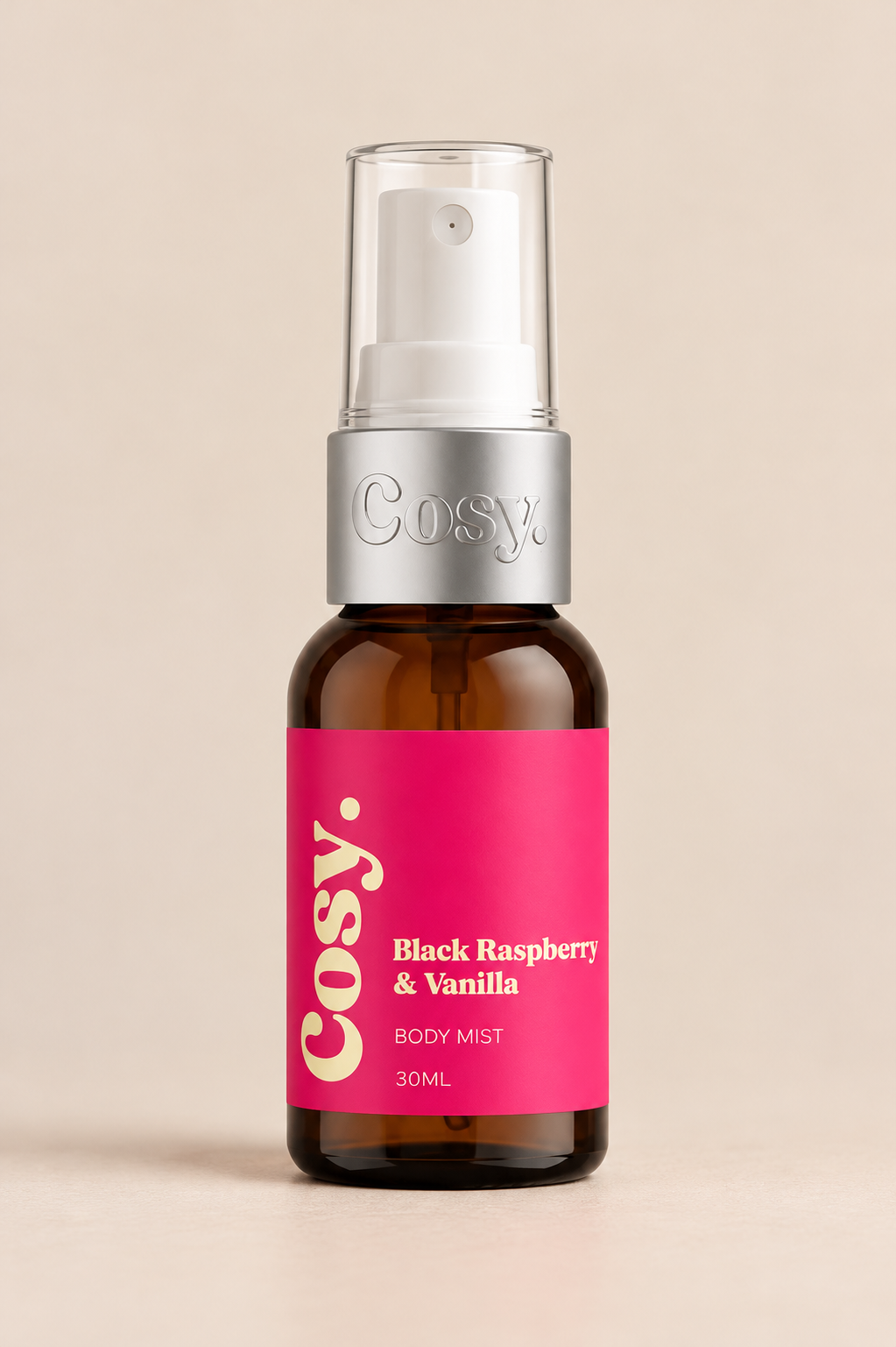 Brume corporelle Black Raspberry & vanilla Cosy 30 ml