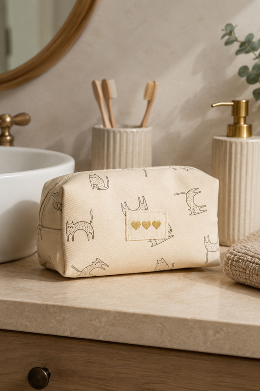 Trousse chats