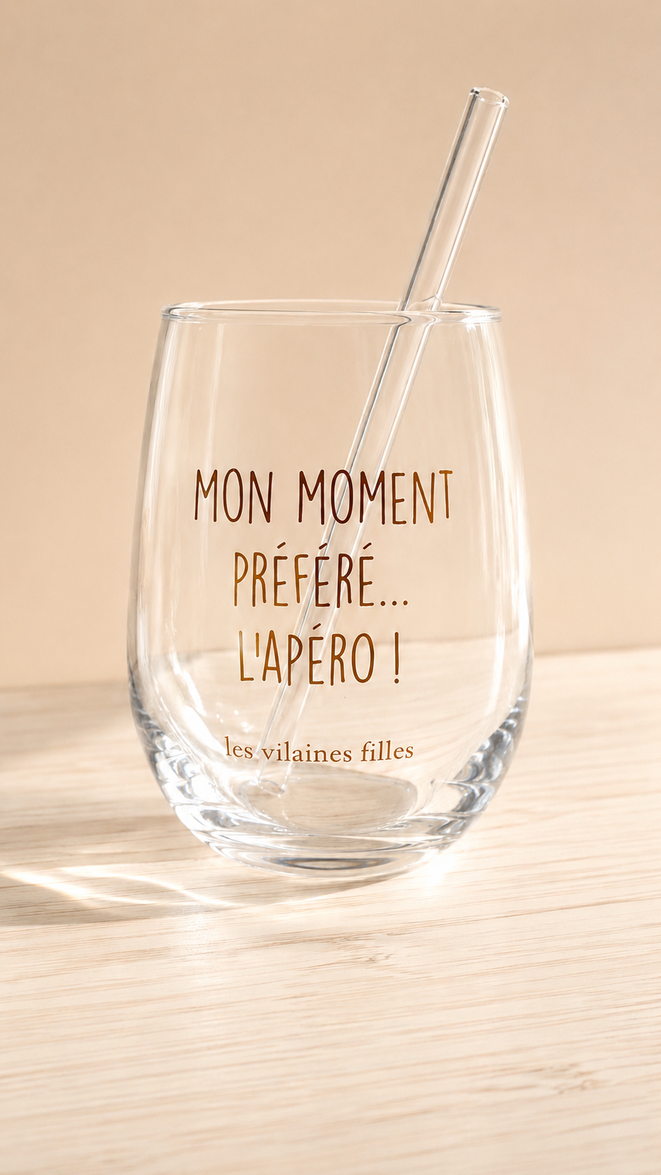 Verre apéro !