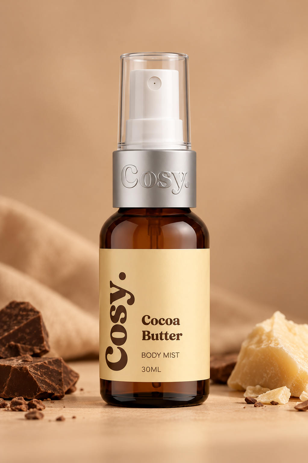 Brume corporelle Beurre de cacao Cosy 30 ml