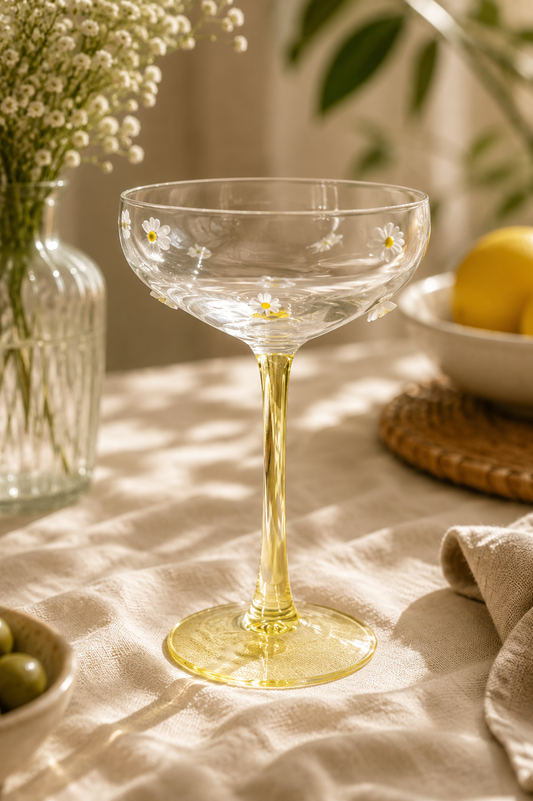 Verre à cocktail marguerite