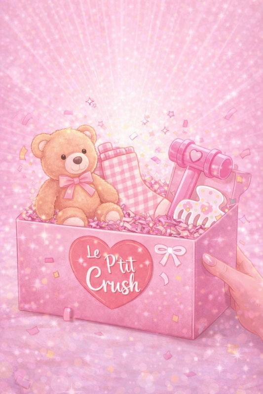Le Petit Crush — Enfant