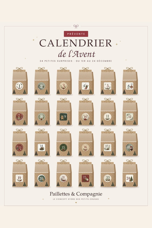 Calendrier de l’avent