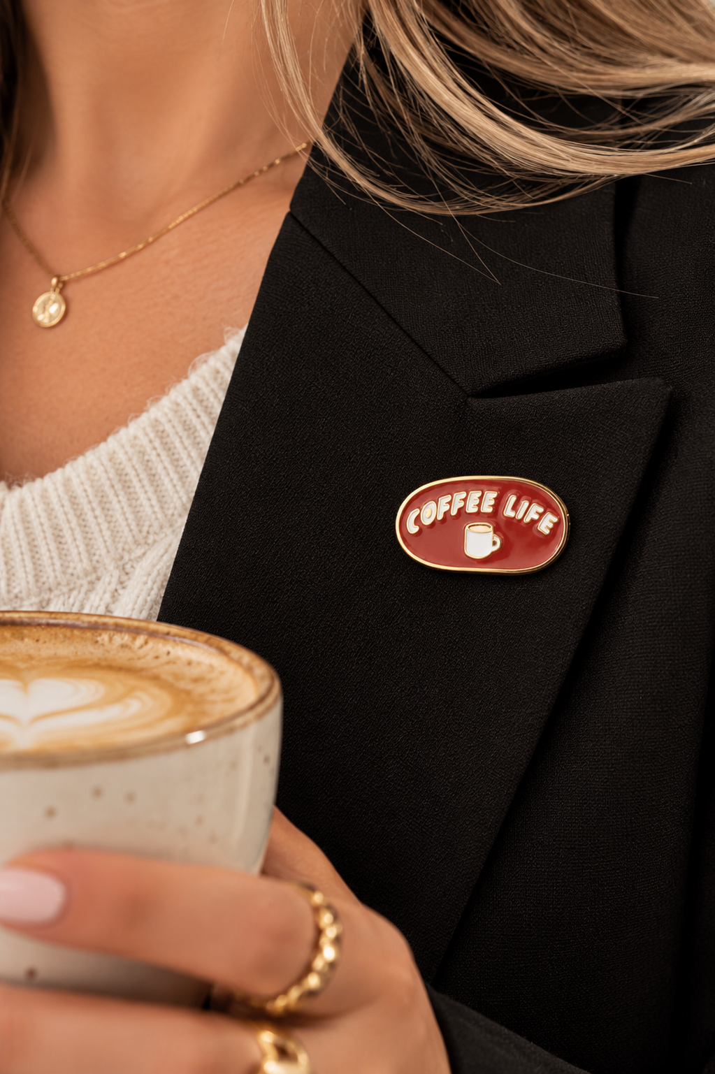 Pin's « Coffee Life »