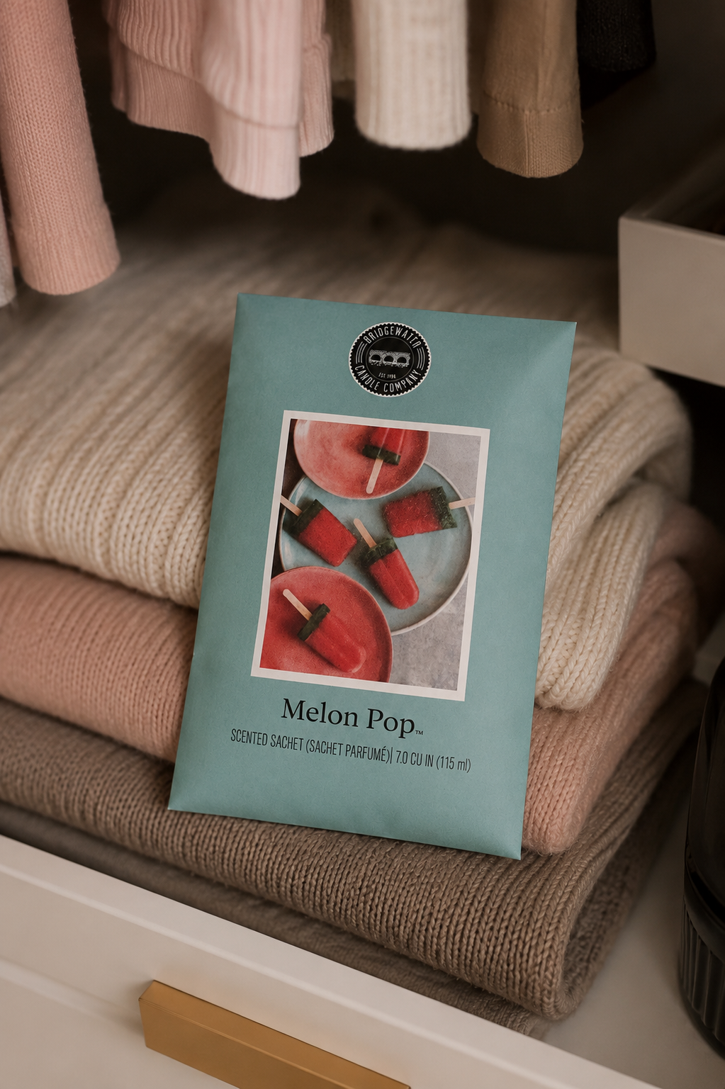 Sachet parfumé Melon Pop