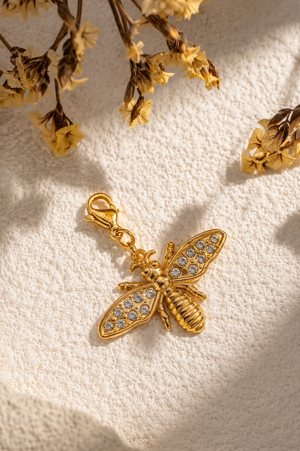 Charms abeille 🐝
