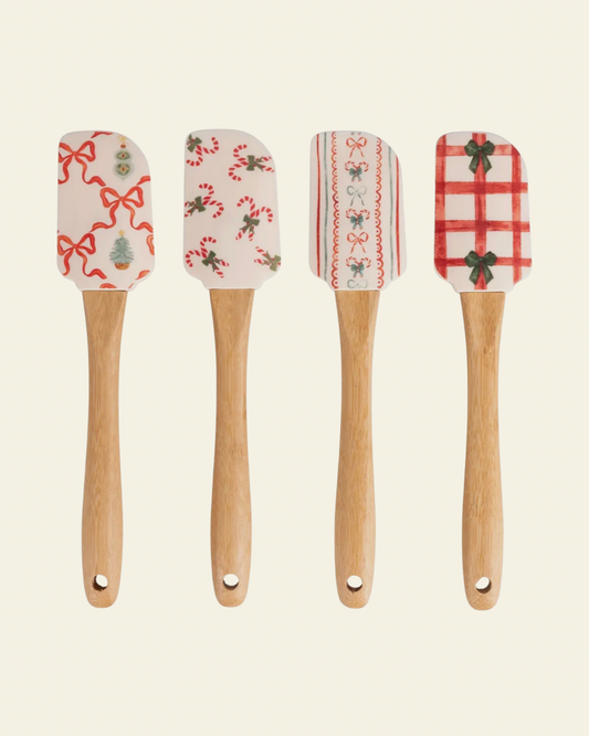 Spatule Noël ( 4 modèles )