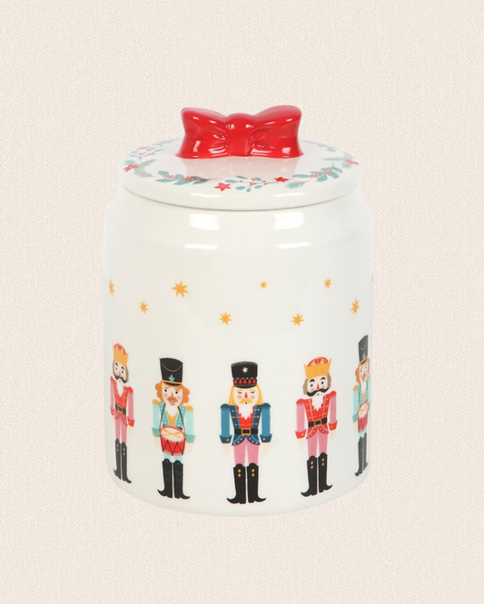 Pot de rangement casse noisettes