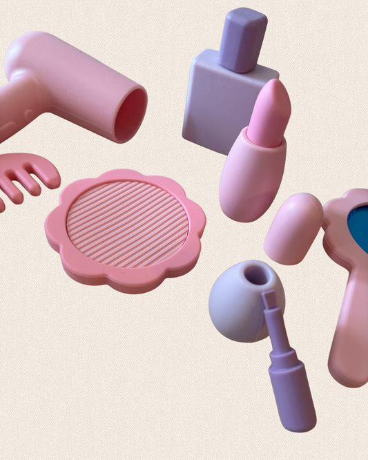 Kit de beauté en silicone
