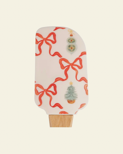 Spatule Noël ( 4 modèles )