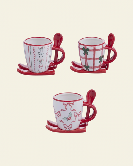 Tasse expresso ( 3 variantes )