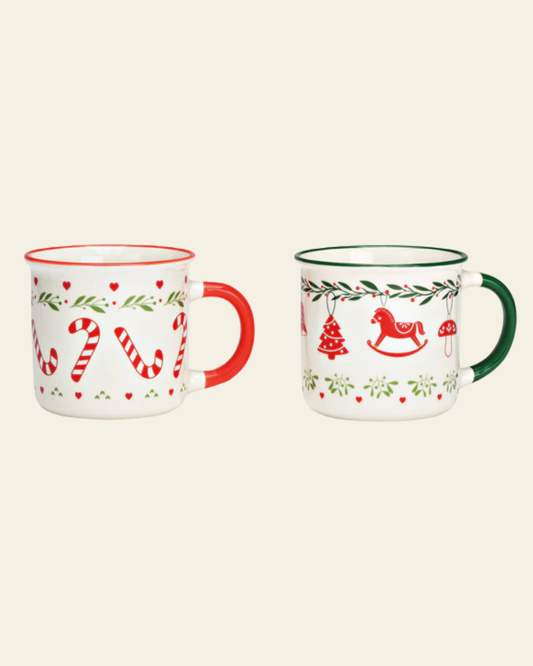 Mug de Noël