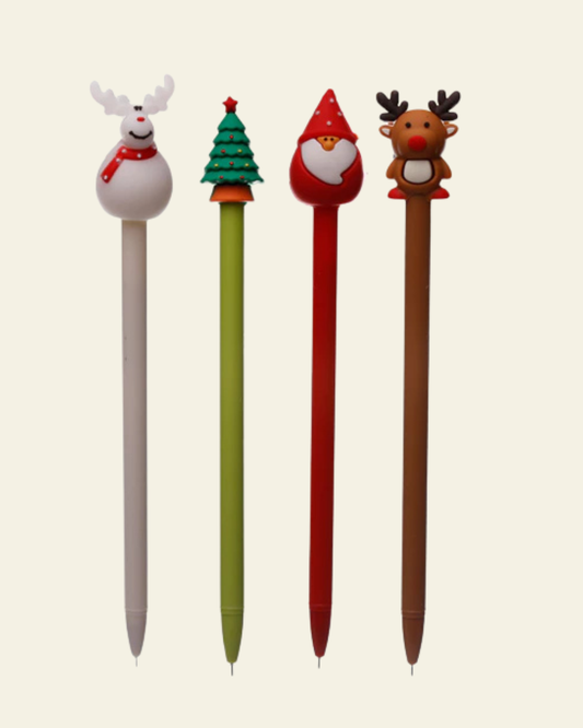 Bic de Noël ( encre noir )