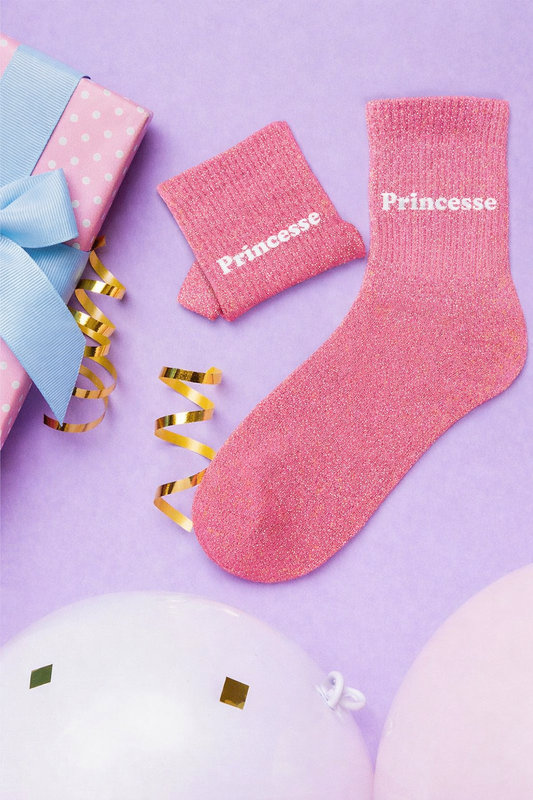 Chaussettes "Princesse" enfant