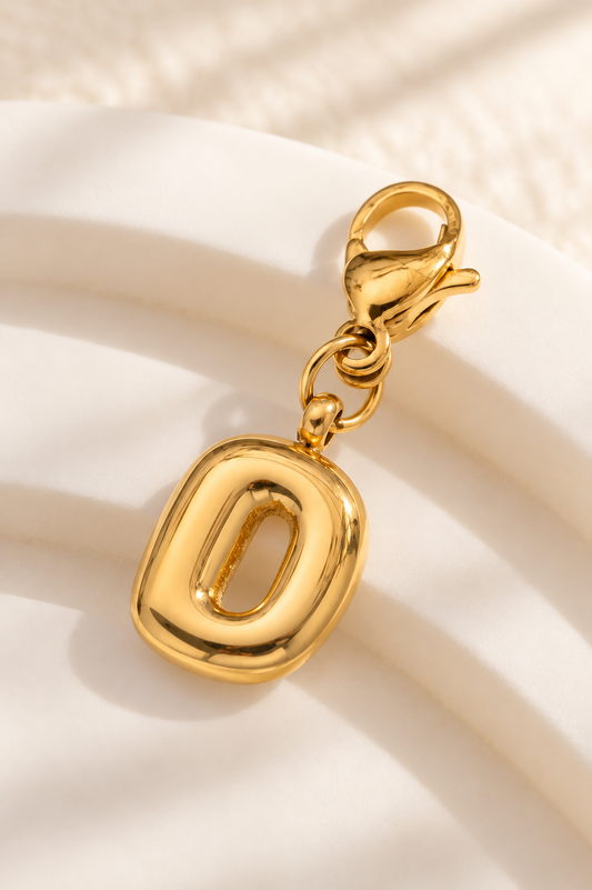 Charm's Lettre " D "