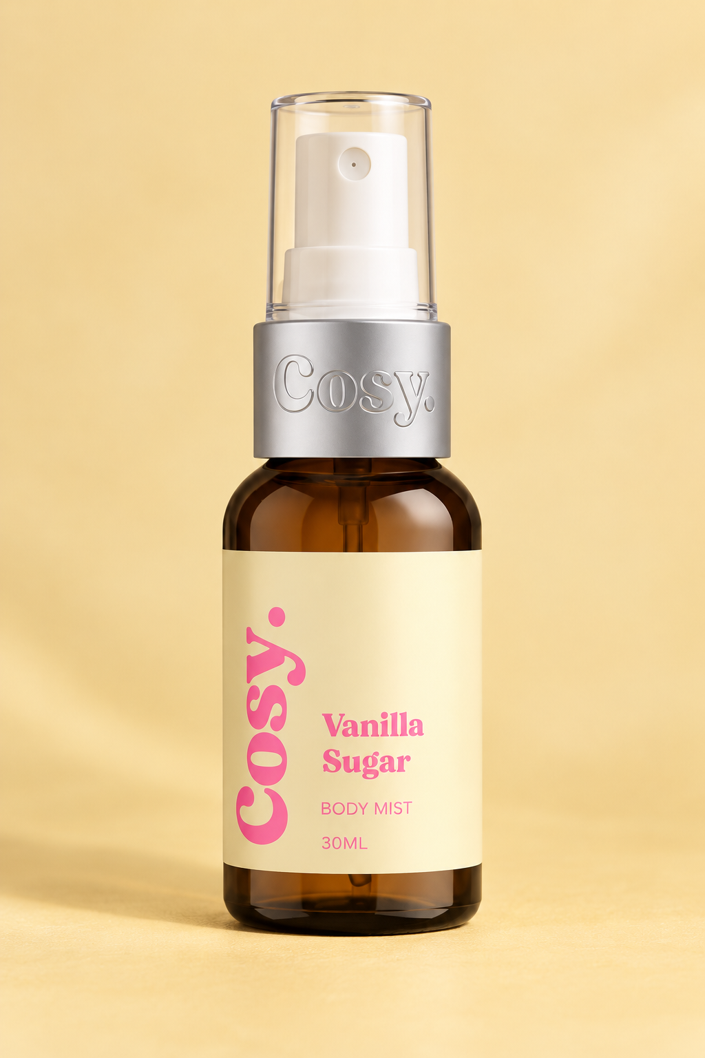 Brume corporelle Vanille sucré Cosy 30 ml