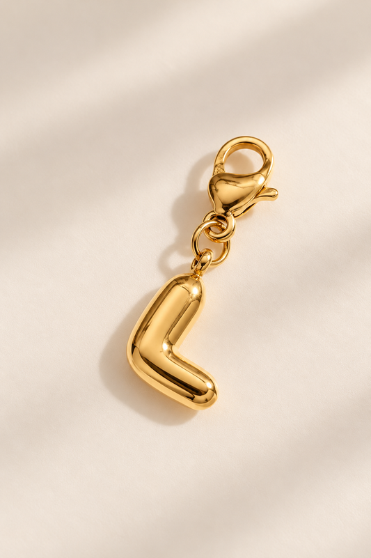 Charm's Lettre " L "