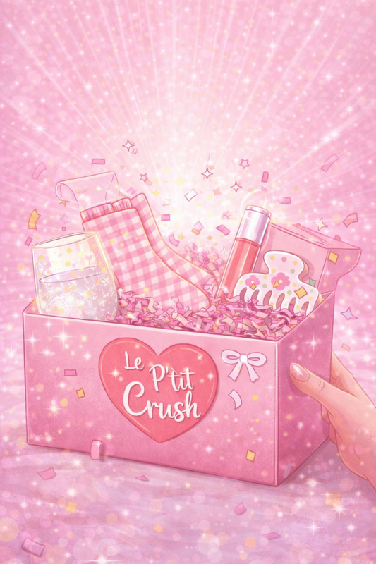 Le Petit Crush — Femme