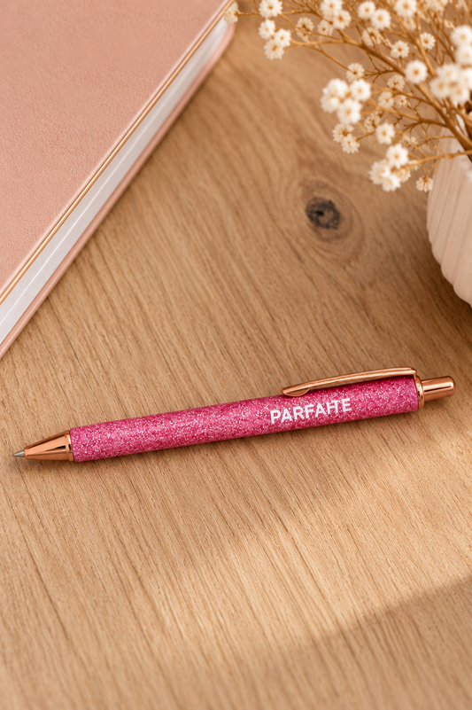Bic a paillettes Parfaite