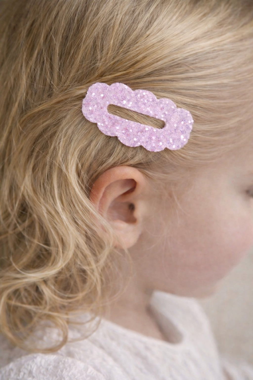Pince cheveux enfant