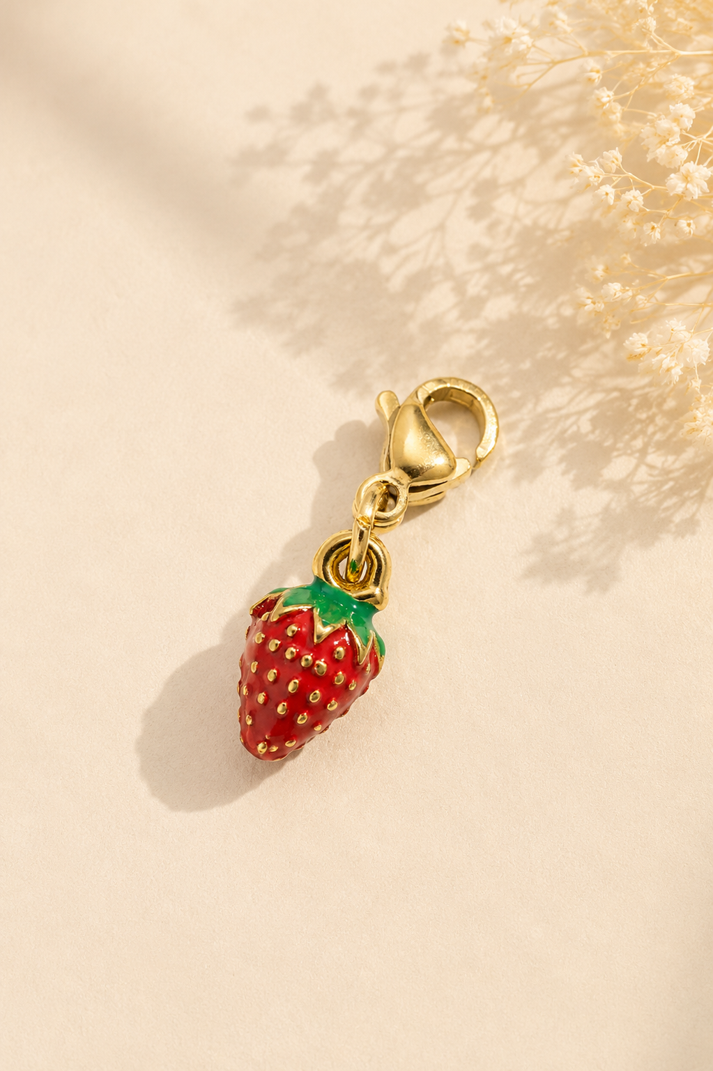 Charms fraise