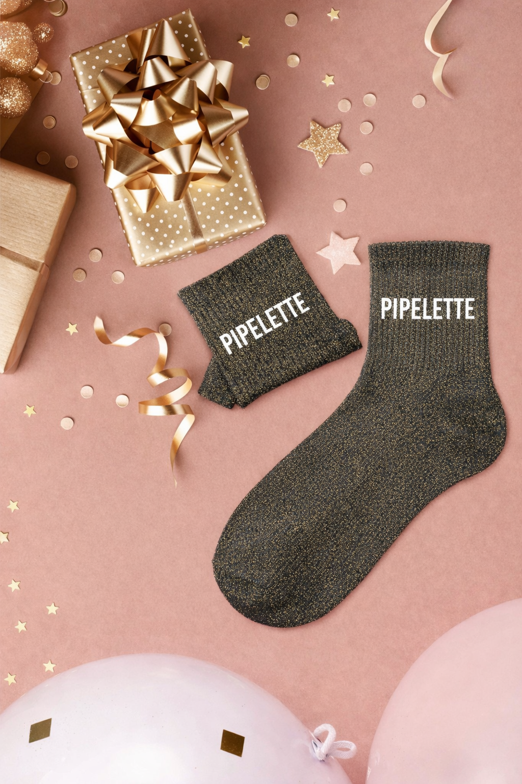 Chaussettes PIPELETTE
