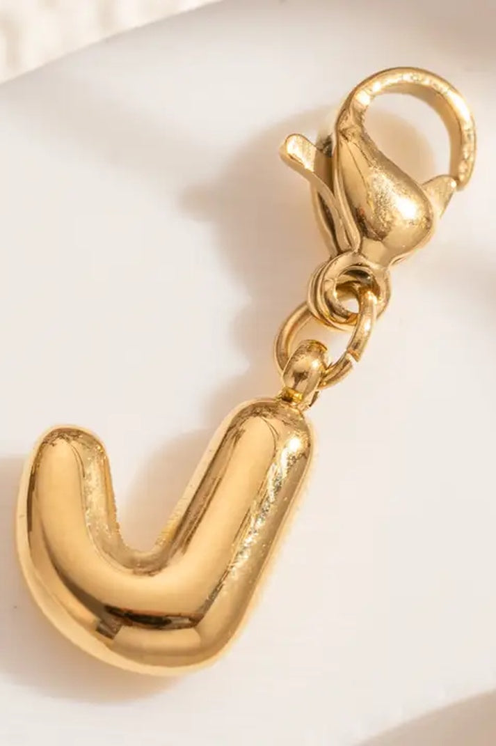 Charm's Lettre " J "