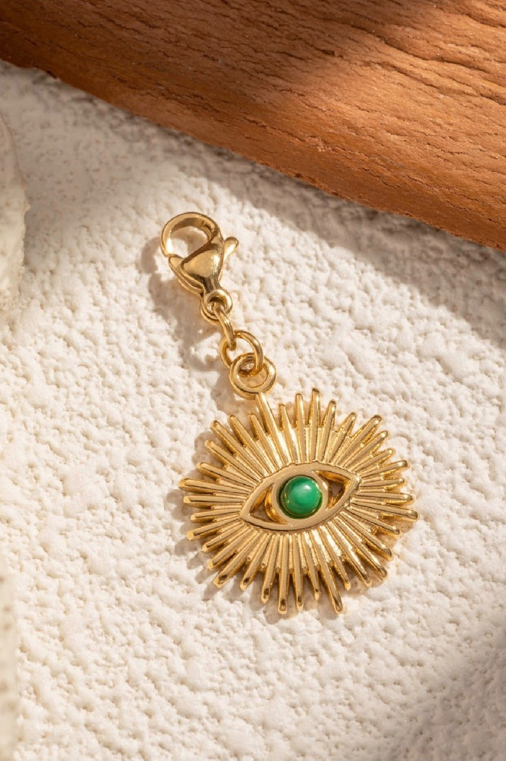 Charm's Oeil vert